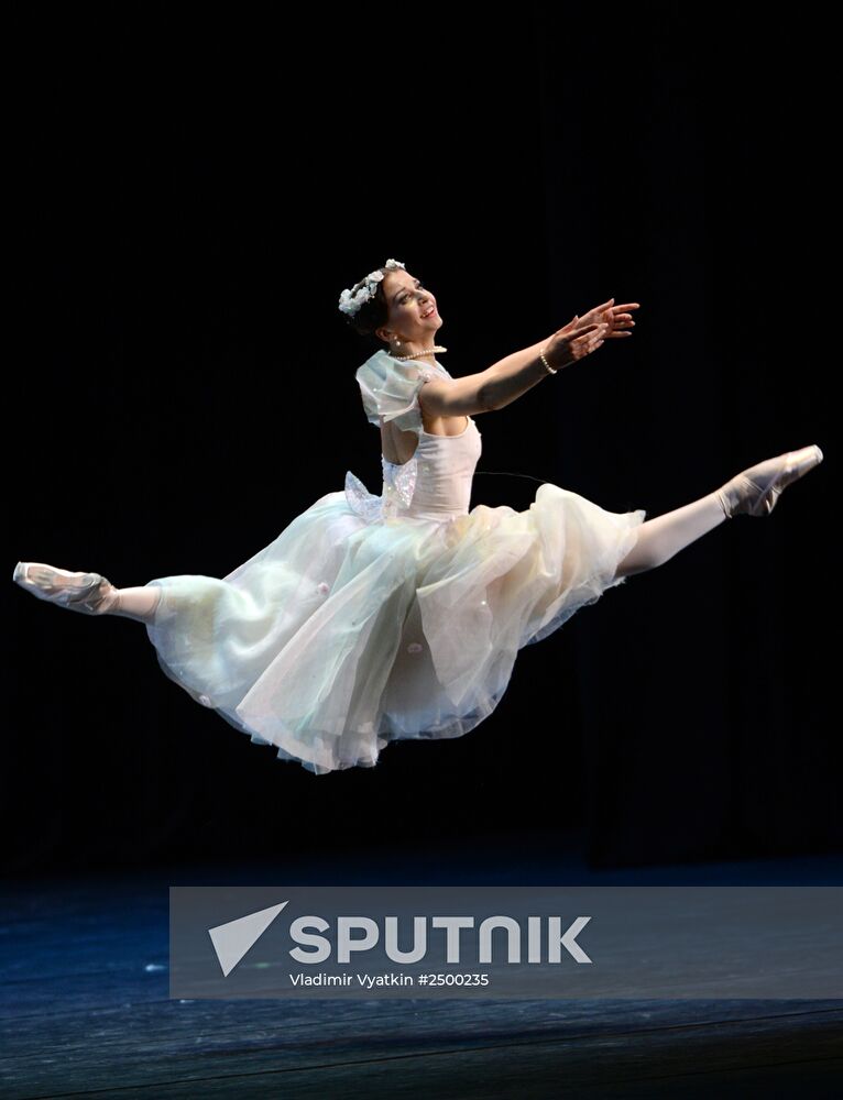 Kremlin Gala "Ballet Stars of the XXI Century"