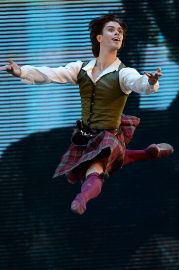 Kremlin Gala "Ballet Stars of the XXI Century"