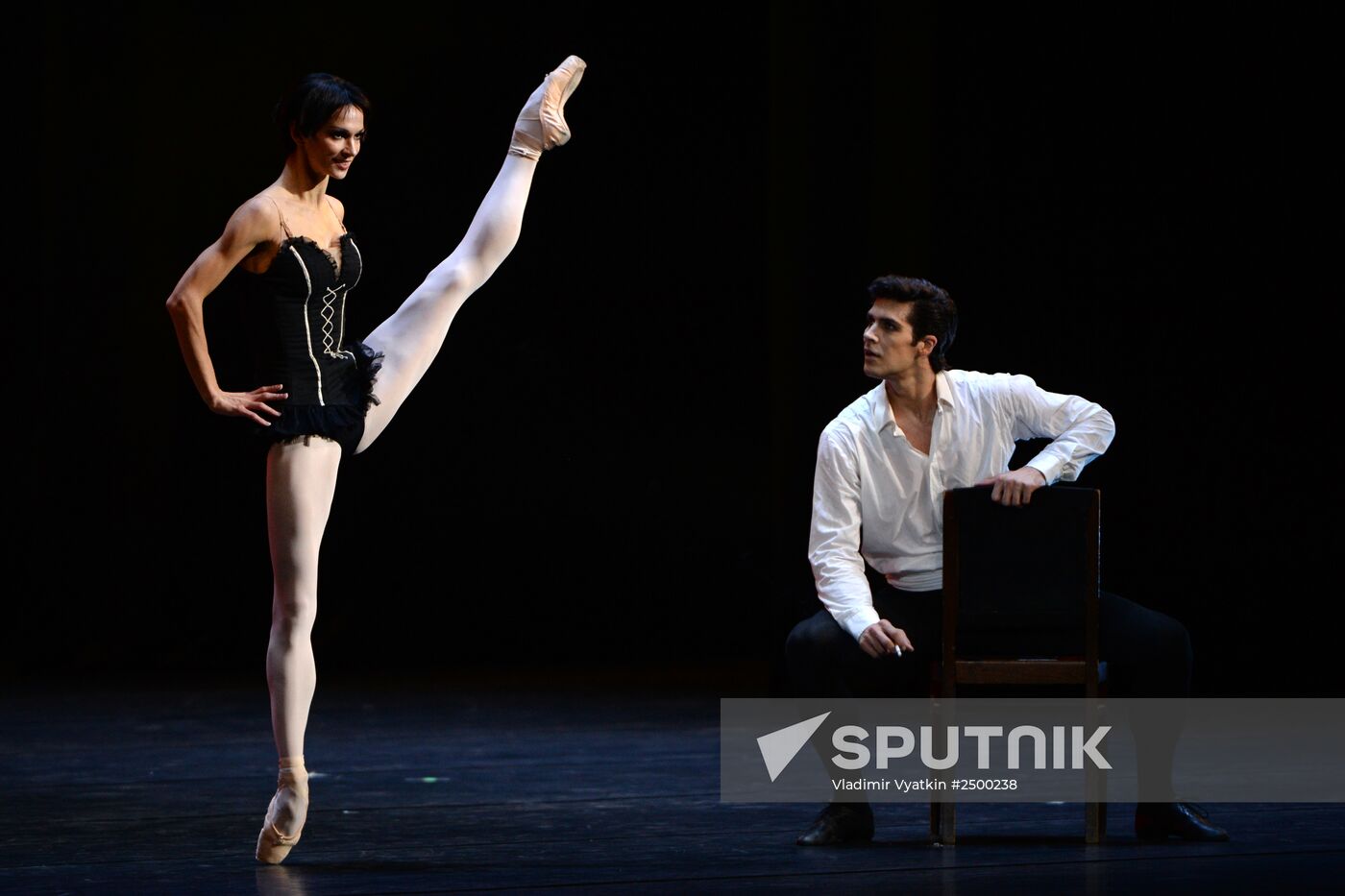 Kremlin Gala "Ballet Stars of the XXI century"