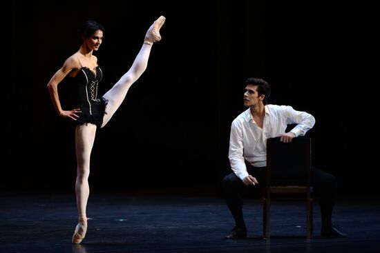 Kremlin Gala "Ballet Stars of the XXI century"