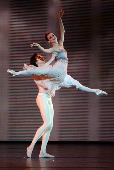 Kremlin Gala "Ballet Stars of the XXI century"