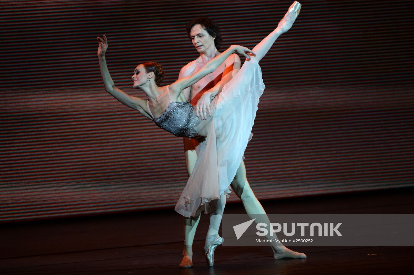 Kremlin Gala "Ballet Stars of the XXI century"