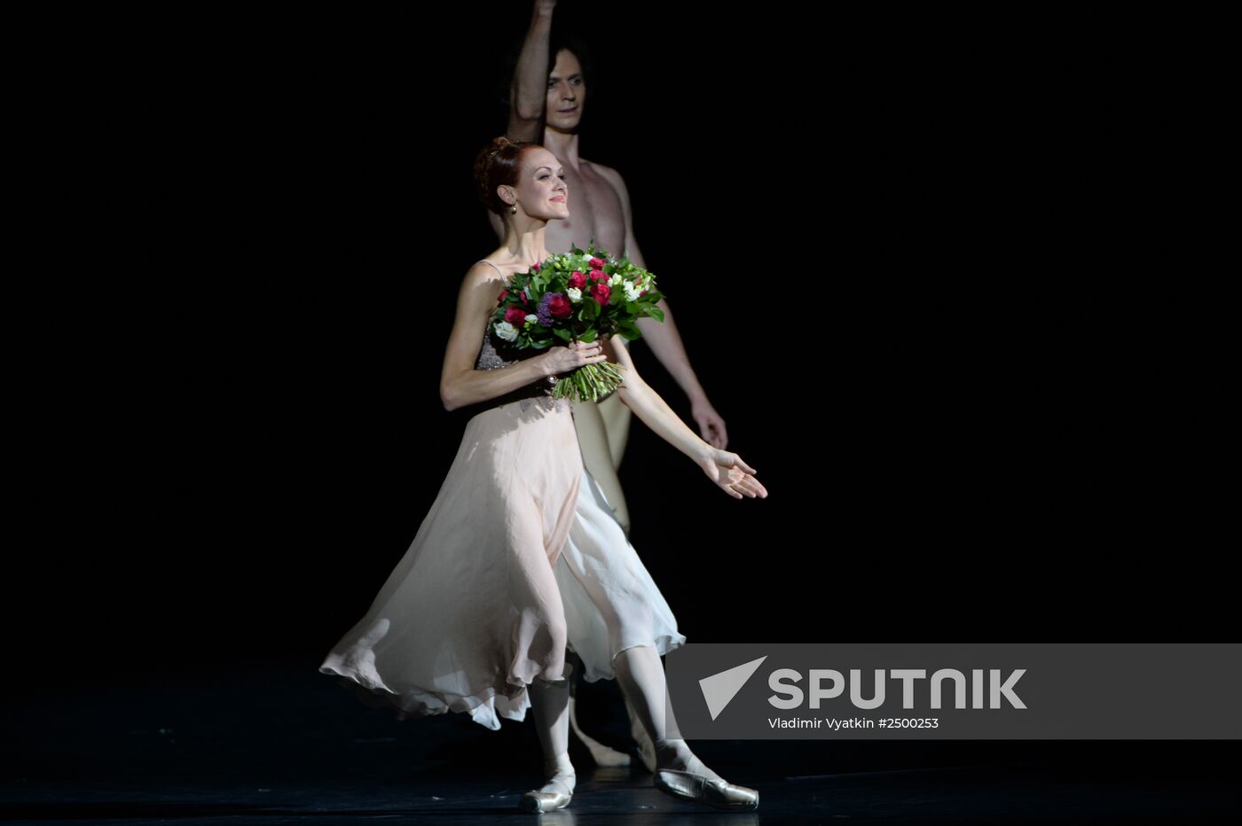 Kremlin Gala "Ballet Stars of the XXI Century"