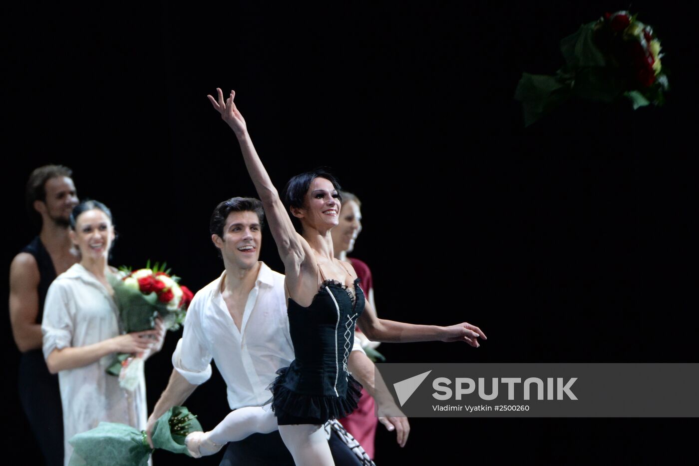Kremlin Gala "Ballet Stars of the XXI Century"