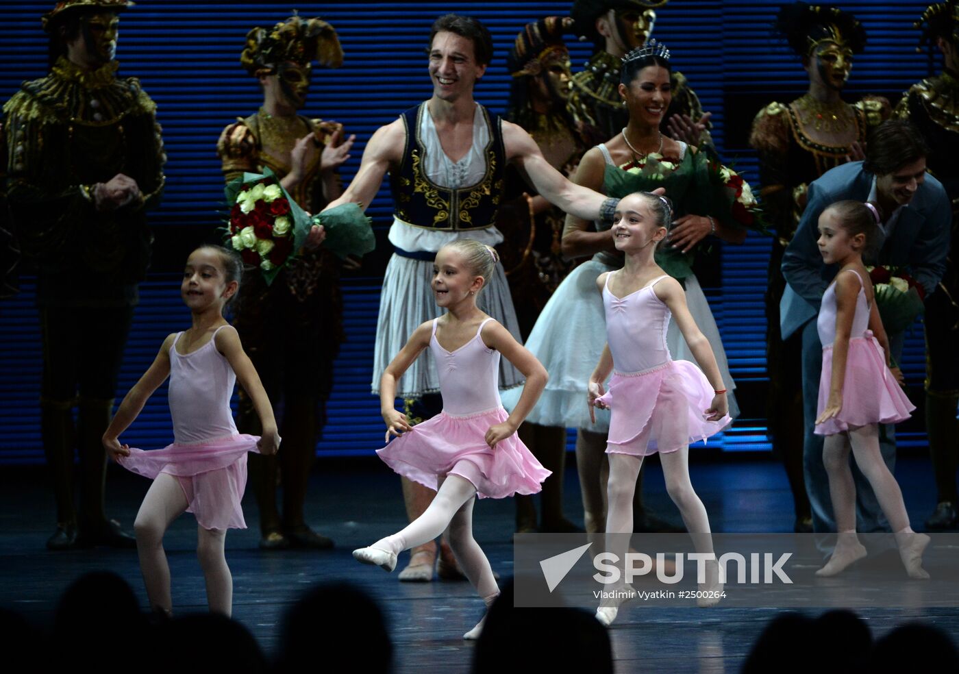 Kremlin Gala "Ballet Stars of the XXI Century"