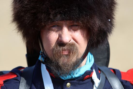 The Battle of the Alma international festival in Crimea