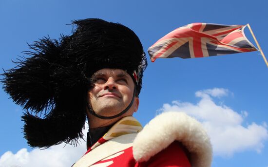 The Battle of the Alma international festival in Crimea