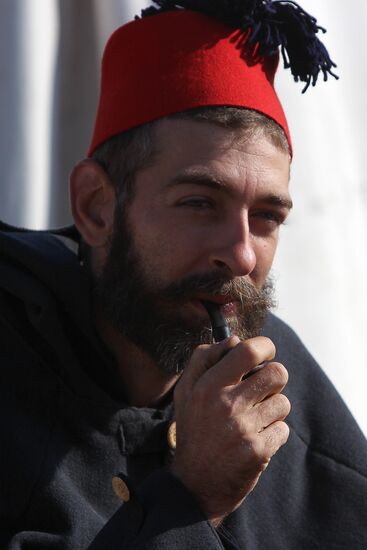 The Battle of the Alma international festival in Crimea