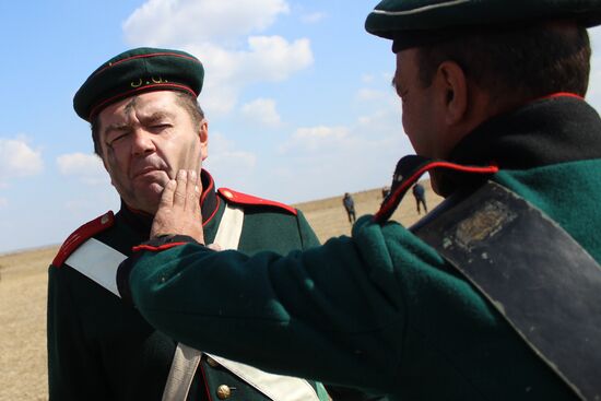 The Battle of the Alma international festival in Crimea