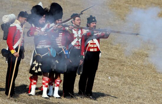 The Battle of the Alma international festival in Crimea