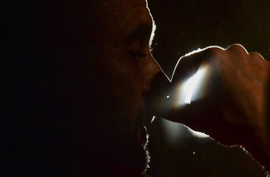 Football. FC Bayern Munich gives news conference