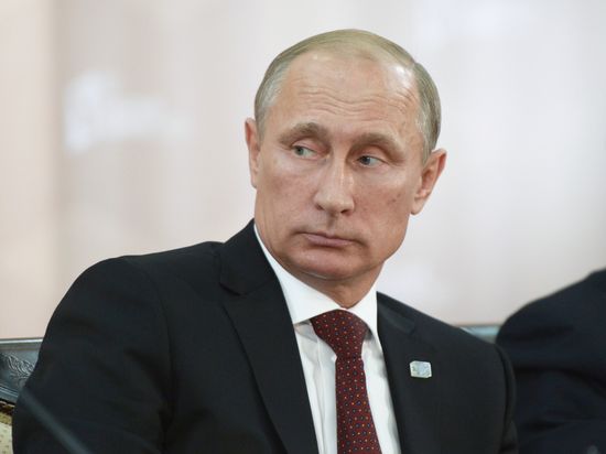 Vladimir Putin attends 4th Caspian Summit