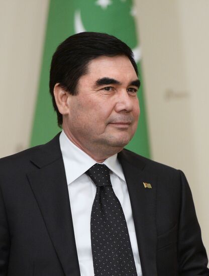 Vladimir Putin takes part in Fourth Caspian summit