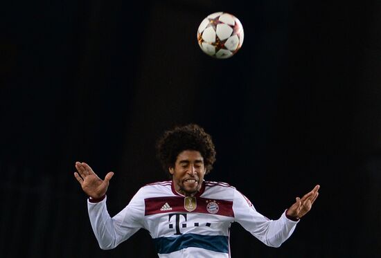 Football. Champions League. CSKA vs Bayern Munich