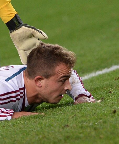 Football. Champions League. CSKA vs Bayern Munich