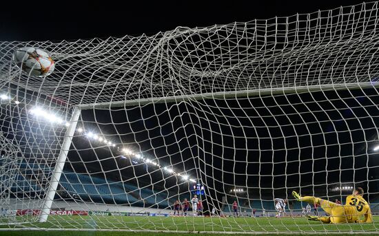 Football. Champions League. CSKA vs Bayern Munich