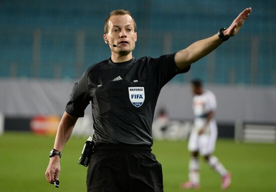 Football. Champions League. CSKA vs Bayern Munich