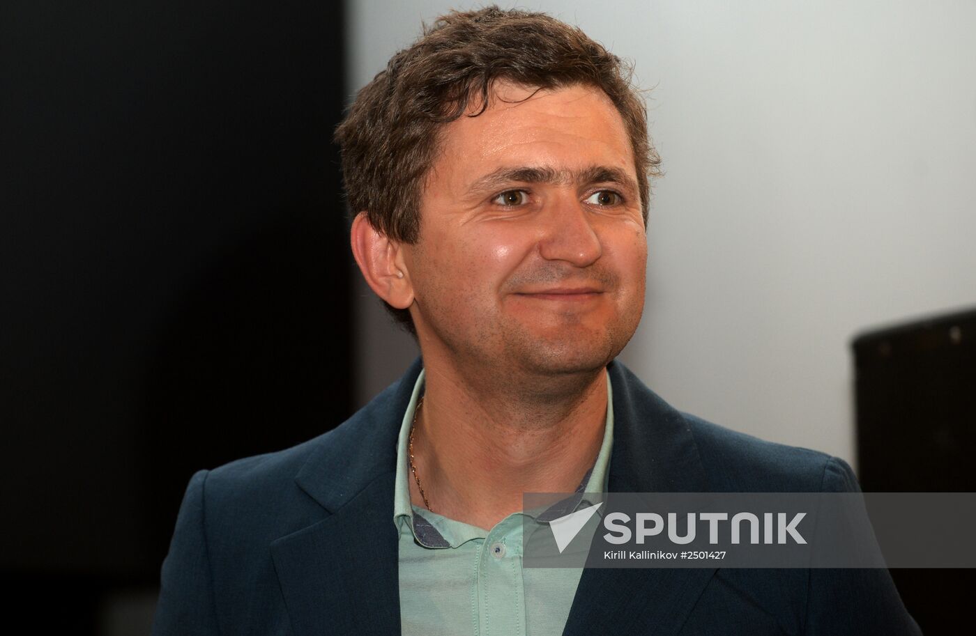 Premiere of film "Mixed Feelings"