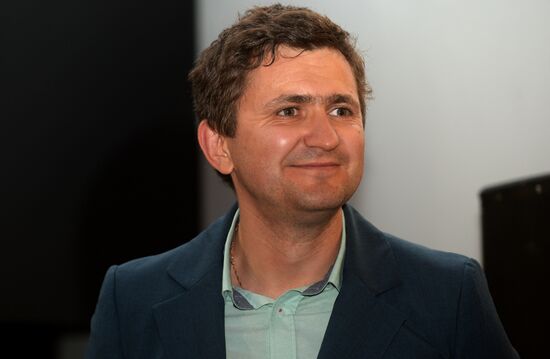 Premiere of film "Mixed Feelings"