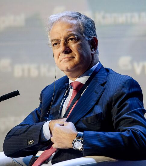 VTB Capital's sixth annual "RUSSIA CALLING!" Investment Forum. Day One