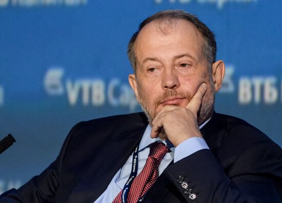 VTB Capital's sixth annual "RUSSIA CALLING!" Investment Forum. Day One
