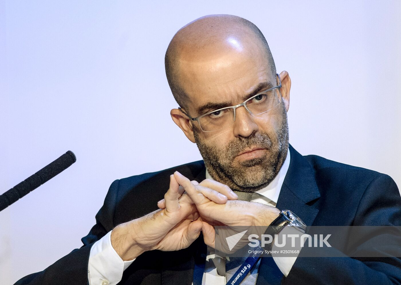 VTB Capital's sixth annual "RUSSIA CALLING!" Investment Forum. Day One