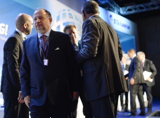 VTB Capital's sixth annual "RUSSIA CALLING!" Investment Forum. Day One