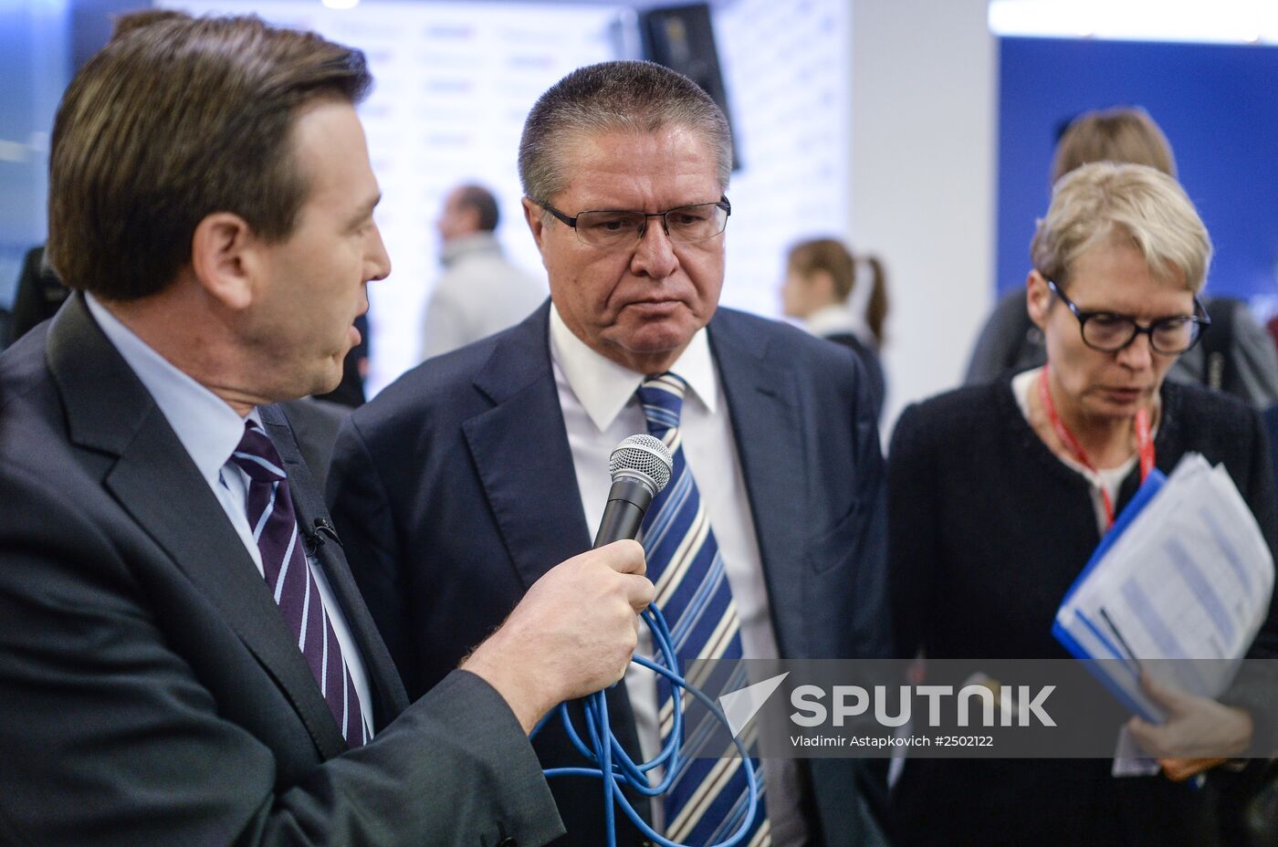 Russia Calling! 6th Annual VTB Capital Investment Forum. Day Two