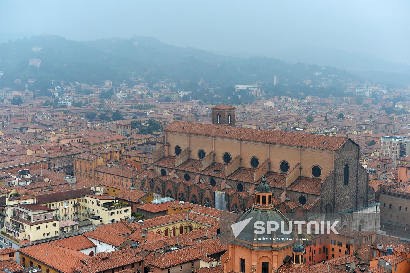 Cities of the world. Bologna