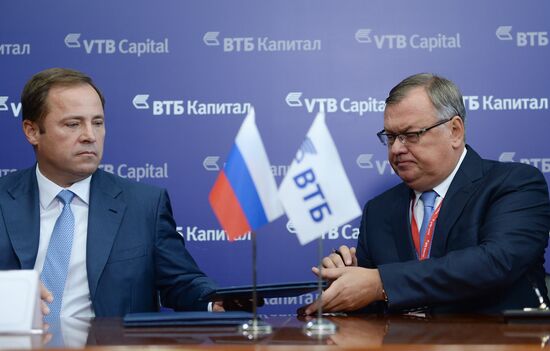 Russia Calling! 6th Annual VTB Capital Investment Forum. Day Two