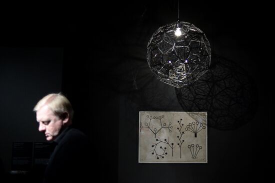Exhibition "British Design: from William Morris to Digital Revolution" in Moscow