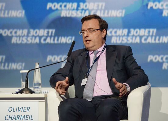 Russia Calling! 6th Annual VTB Capital Investment Forum. Day Two