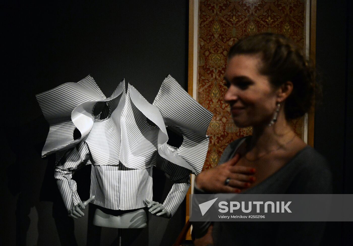 Exhibition "British Design: from William Morris to Digital Revolution" in Moscow