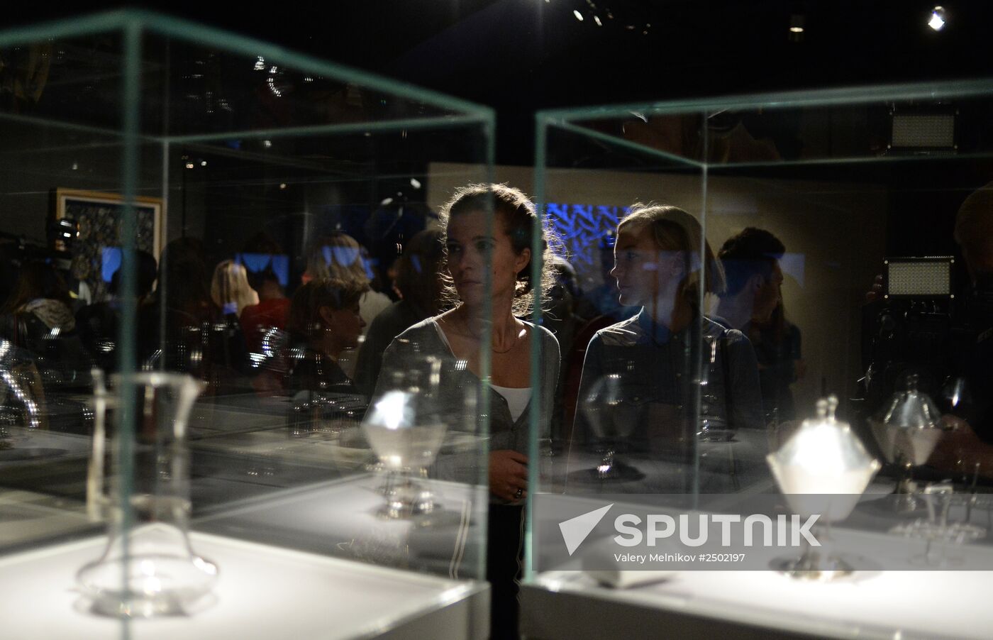 Exhibition "British Design: from William Morris to Digital Revolution" in Moscow