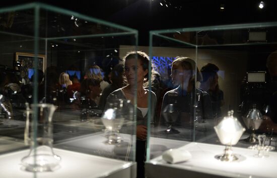 Exhibition "British Design: from William Morris to Digital Revolution" in Moscow