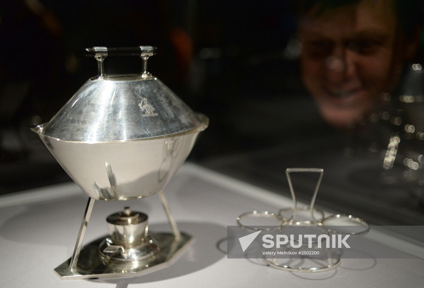 Exhibition "British Design: from William Morris to Digital Revolution" in Moscow