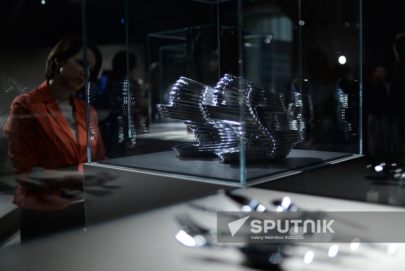 Exhibition "British Design: from William Morris to Digital Revolution" in Moscow