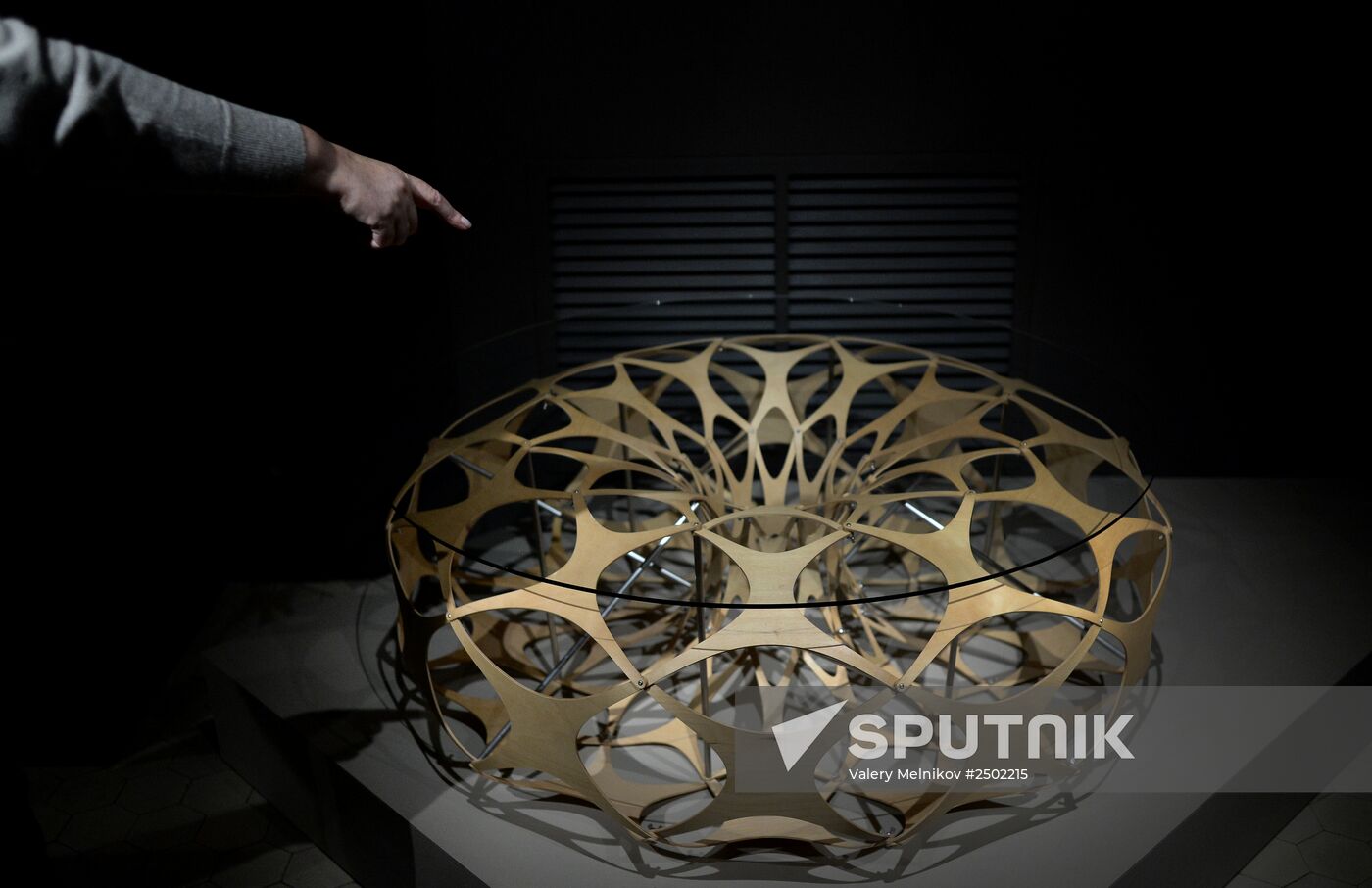 Exhibition "British Design: from William Morris to Digital Revolution" in Moscow