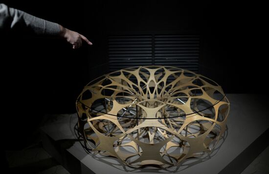 Exhibition "British Design: from William Morris to Digital Revolution" in Moscow