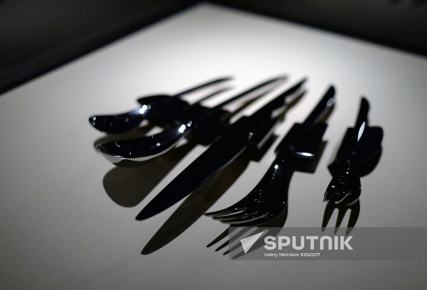 Exhibition "British Design: from William Morris to Digital Revolution" in Moscow