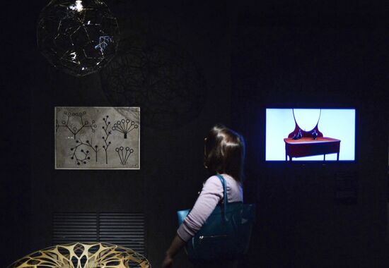 Exhibition "British Design: from William Morris to Digital Revolution" in Moscow