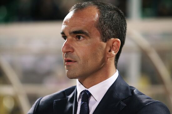 Football. UEFA Europa League. Krasnodar vs. Everton