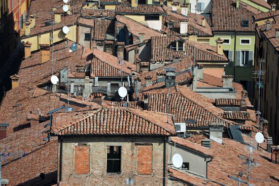 World cities. Modena