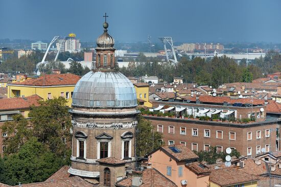 Cities of the world. Modena