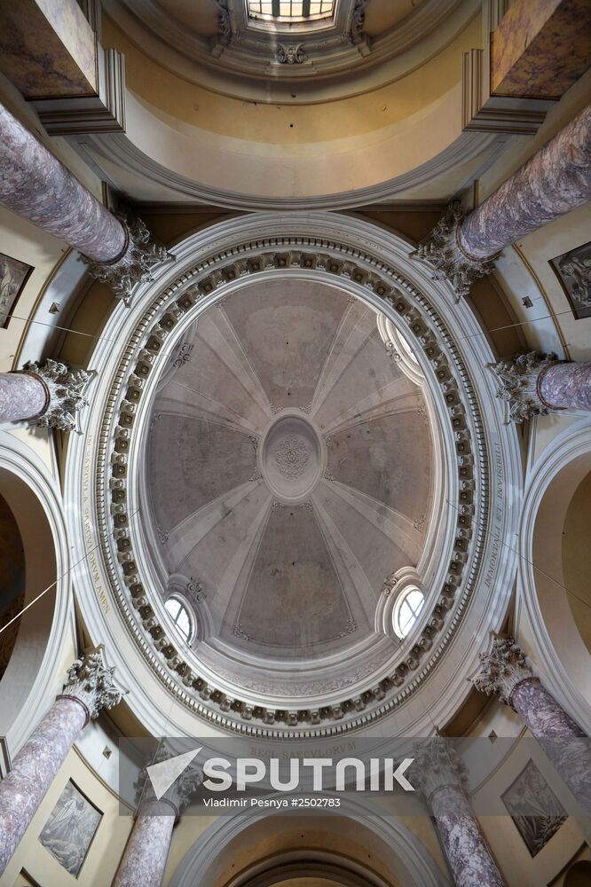 World cities. Modena