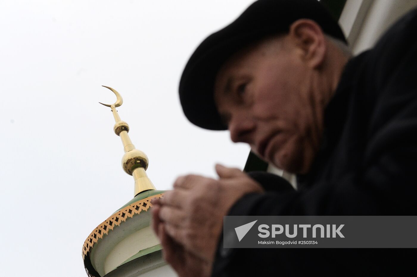 Eid al-Adha celebrations across Russia