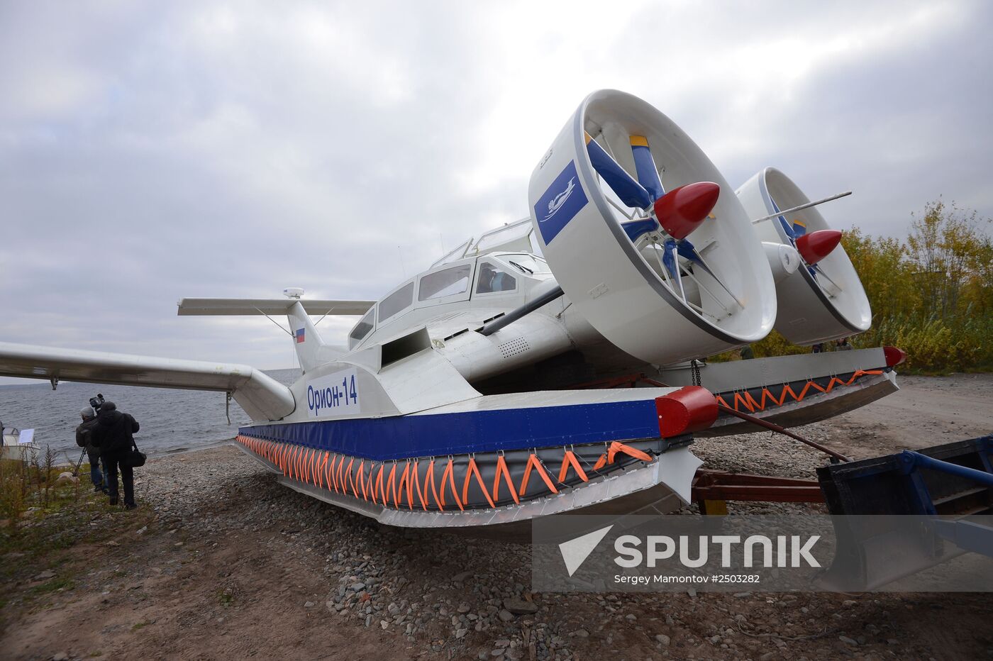 Dmitry Rogozin's working visit to Karelia