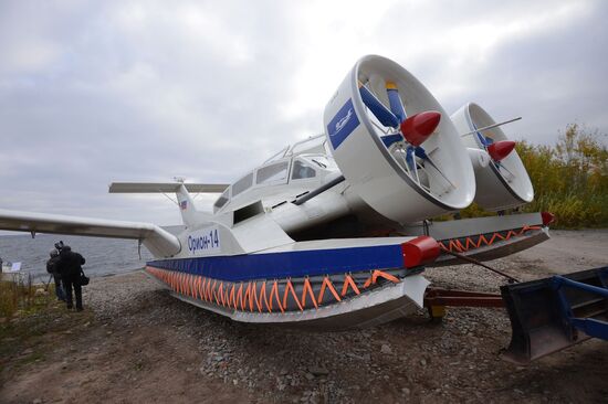 Dmitry Rogozin's working visit to Karelia