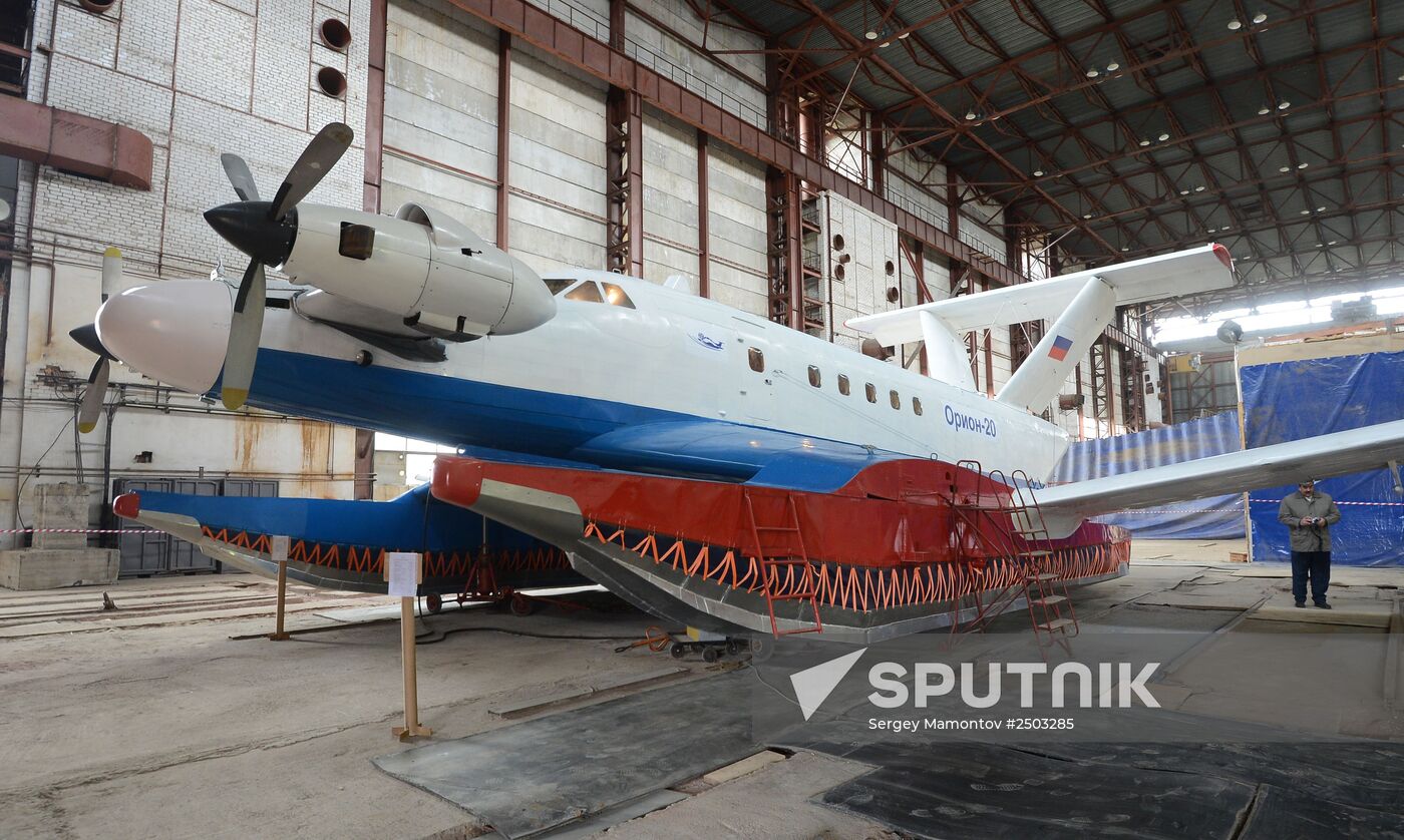 Dmitry Rogozin's working visit to Karelia