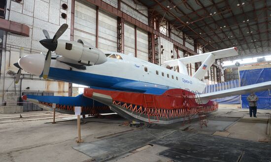 Dmitry Rogozin's working visit to Karelia